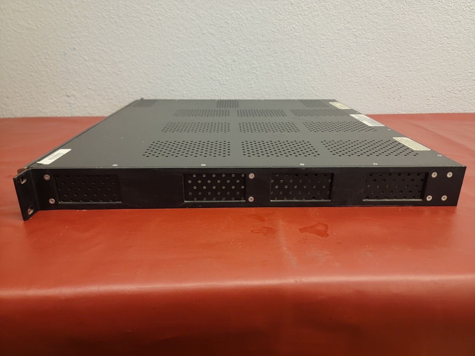 Evertz Model 8084 Digital Closed Captioning Encoder. Fast Shipping!