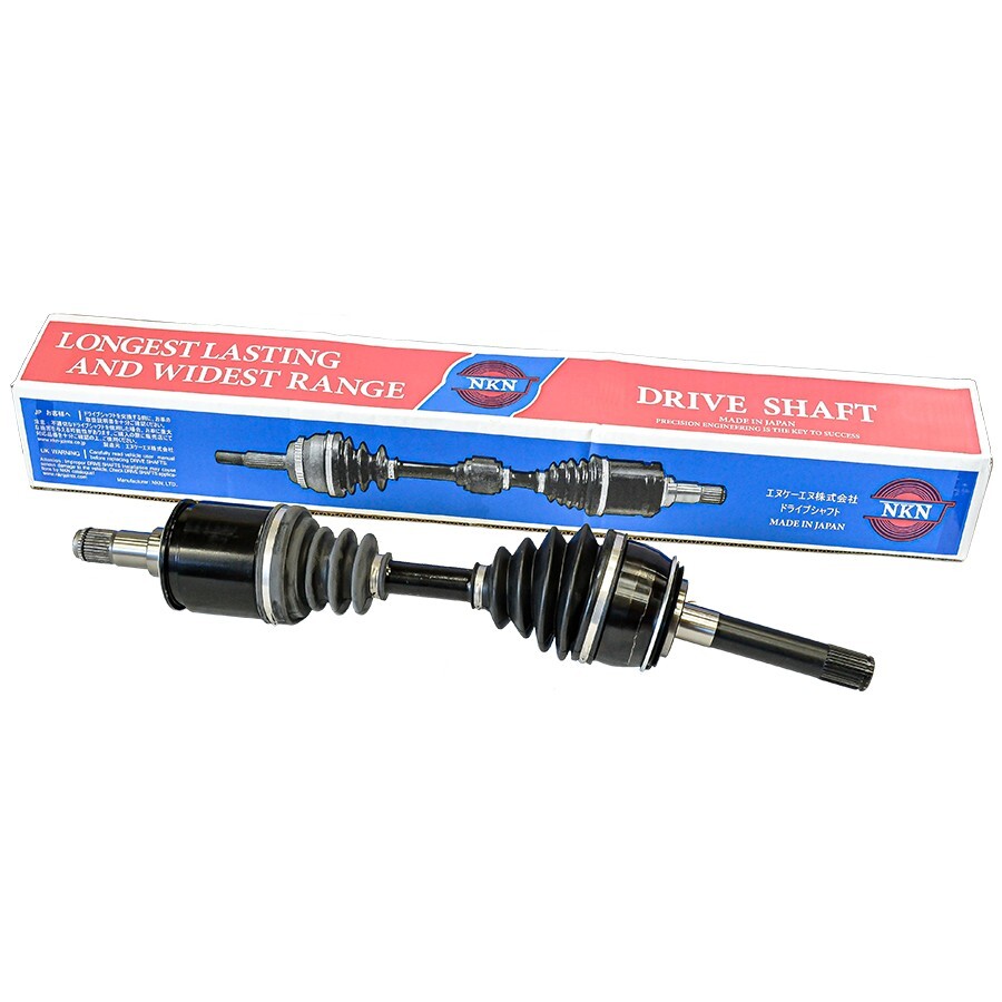 Front Driveshaft Complete For Toyota Landcruiser UZJ100 4.7P V8 98-07 NKN JAPAN