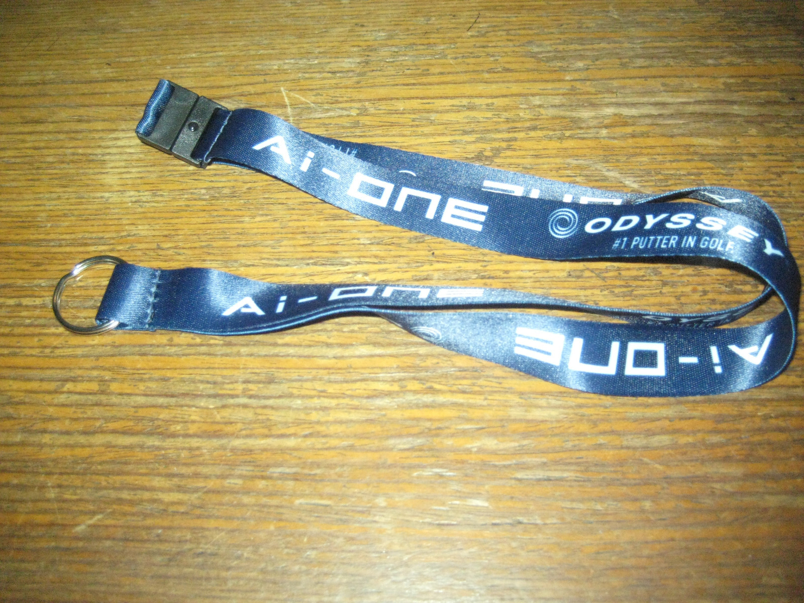 BRAND NEW Callaway Odyssey Ai One Badge Holder  great collector item