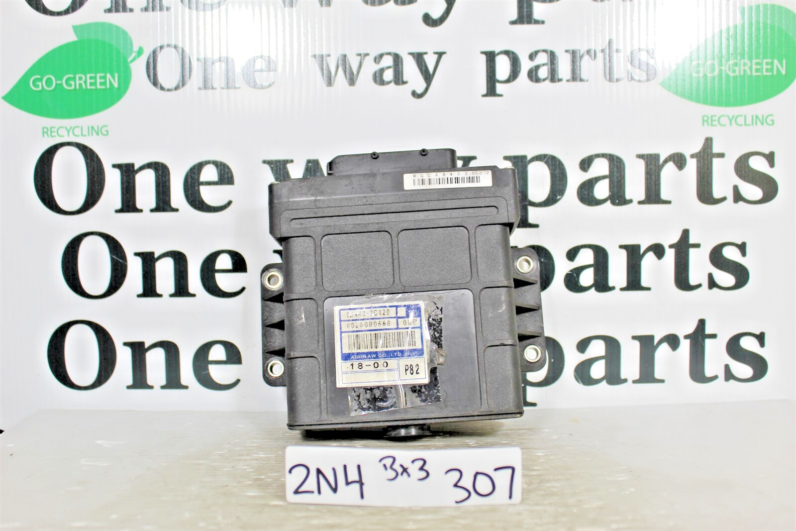 954403C120 Hyundai Genesis 09-11 Transmission Control Unit TCU Module 2N4 307 B3