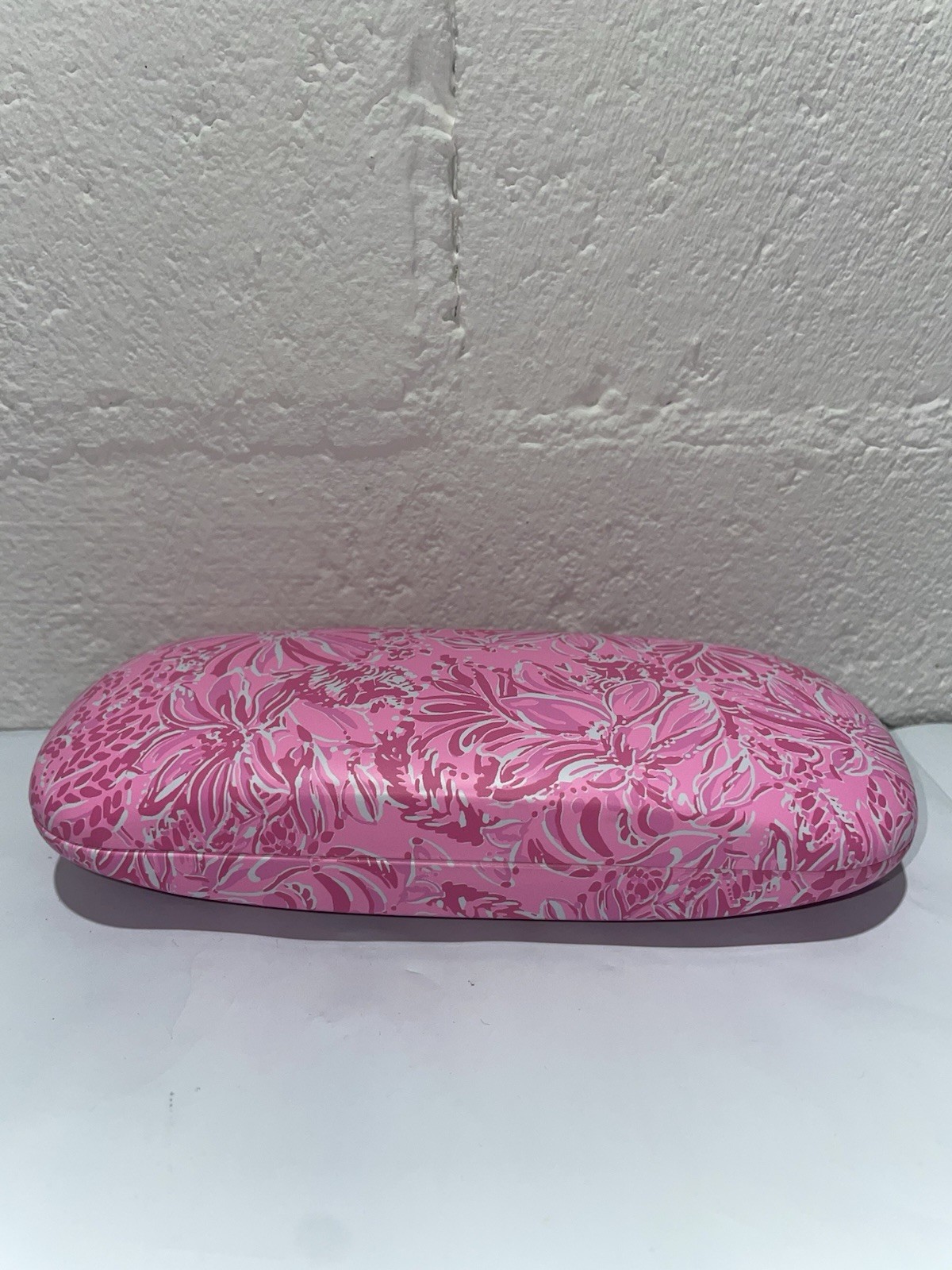 Lilly Pulitzer Pink Eyeglasses/ Sunglasses Case