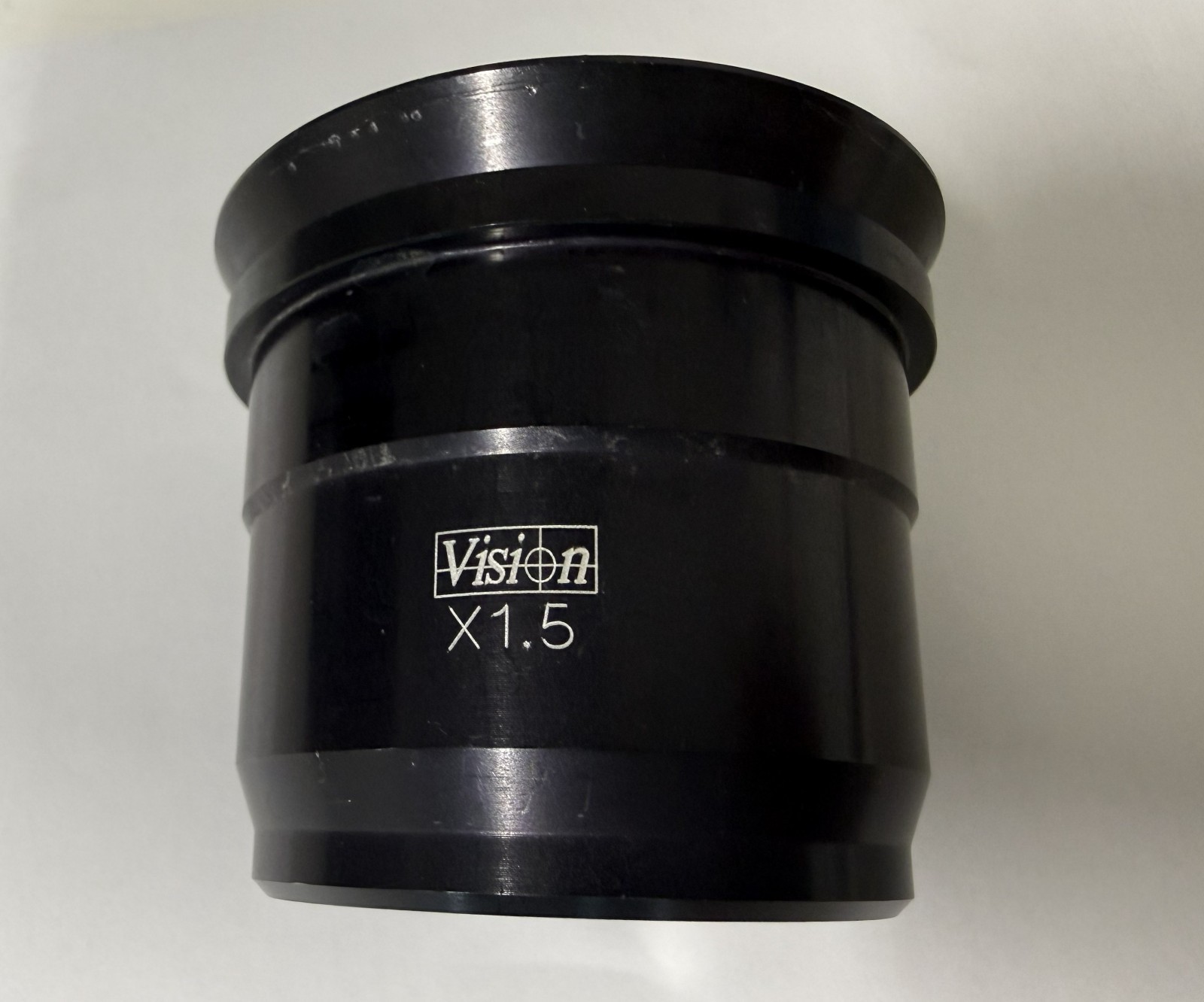 Vision Engineering C-052 1.5 X Objective Lens For Lynx/Alpha Microscopes