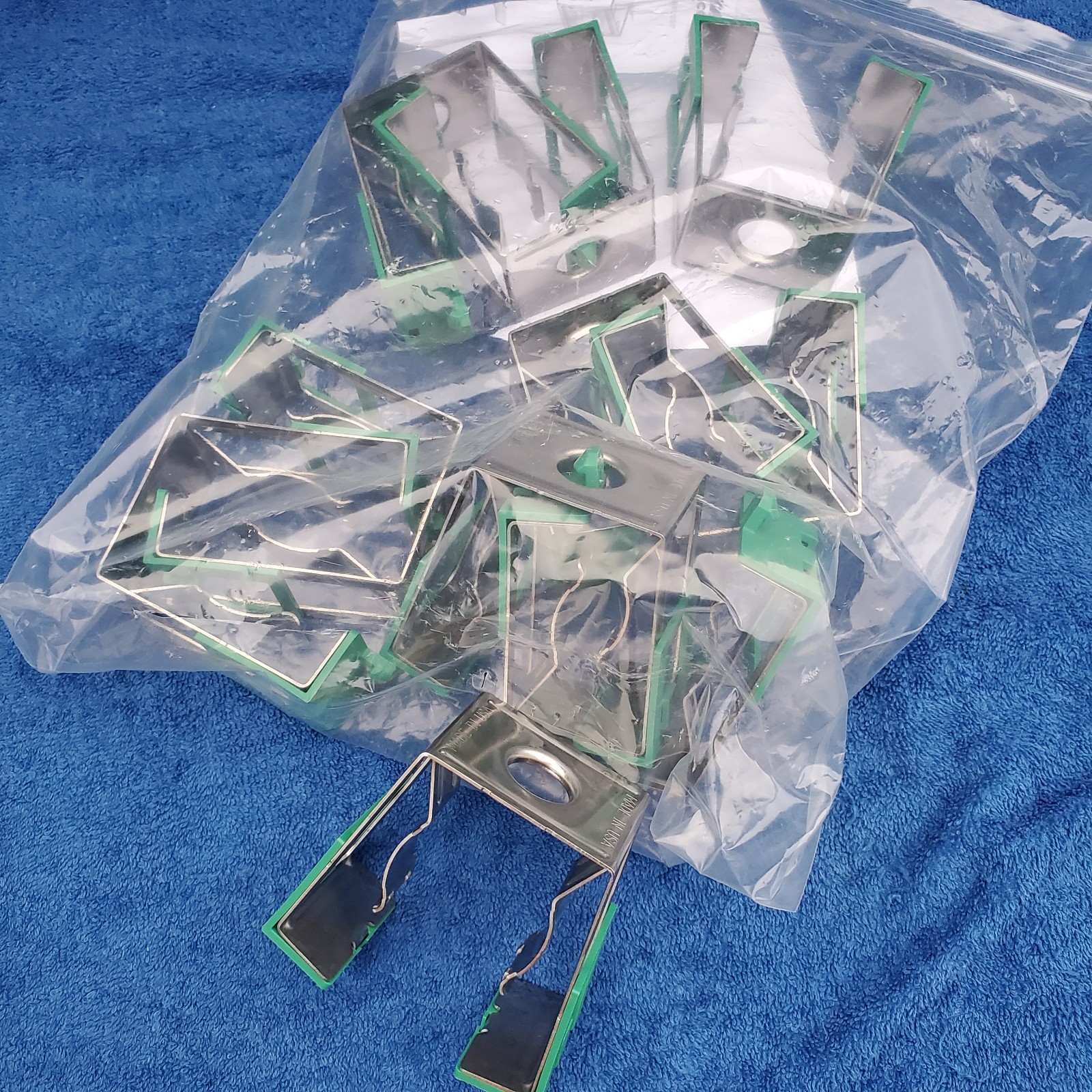 PIM Shield Hybrid 1-5/8 Snap-In 48-52mm PSHS-4852-10 NEW ConcealFab 10pk