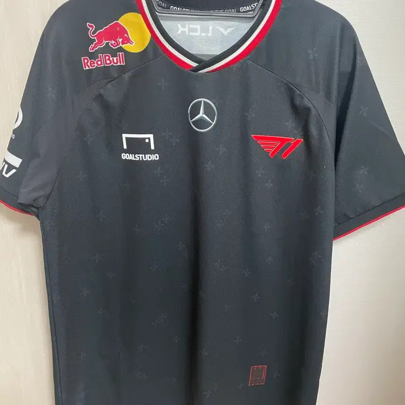 2025 T1 First Uniform Jersey (Cost 119,000 Won) Official