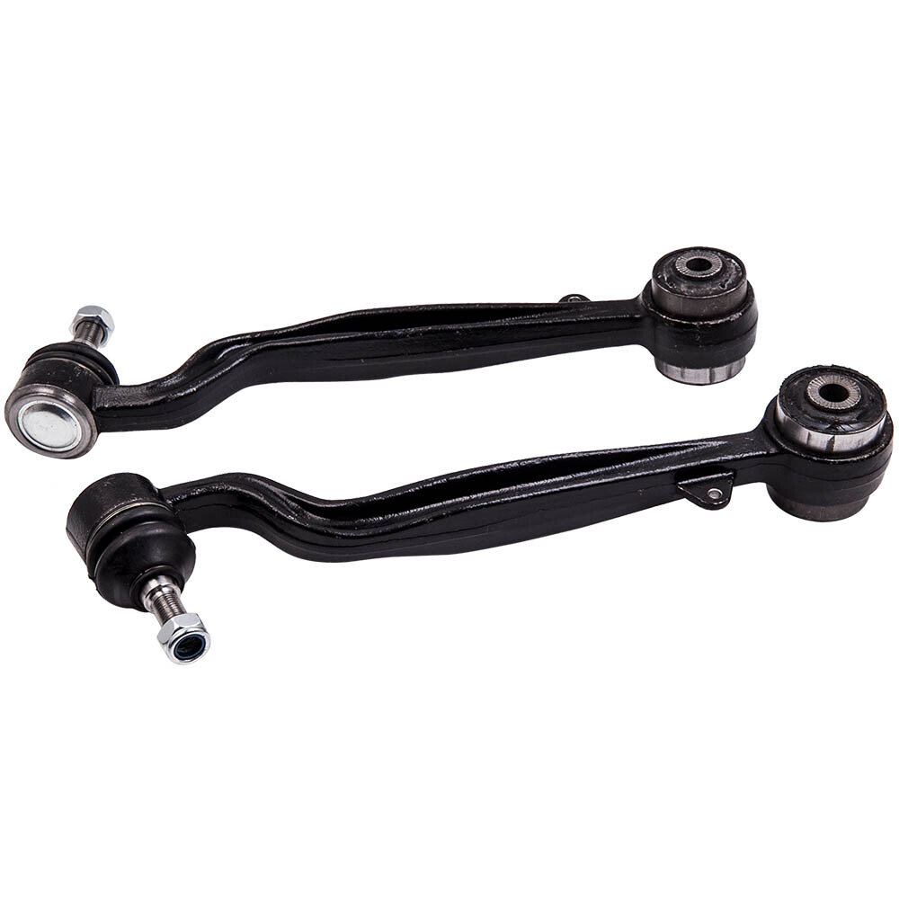 Set of 8 Front Upper Lower Control Arm Ball Joint Sway Bar Link for Land Rover