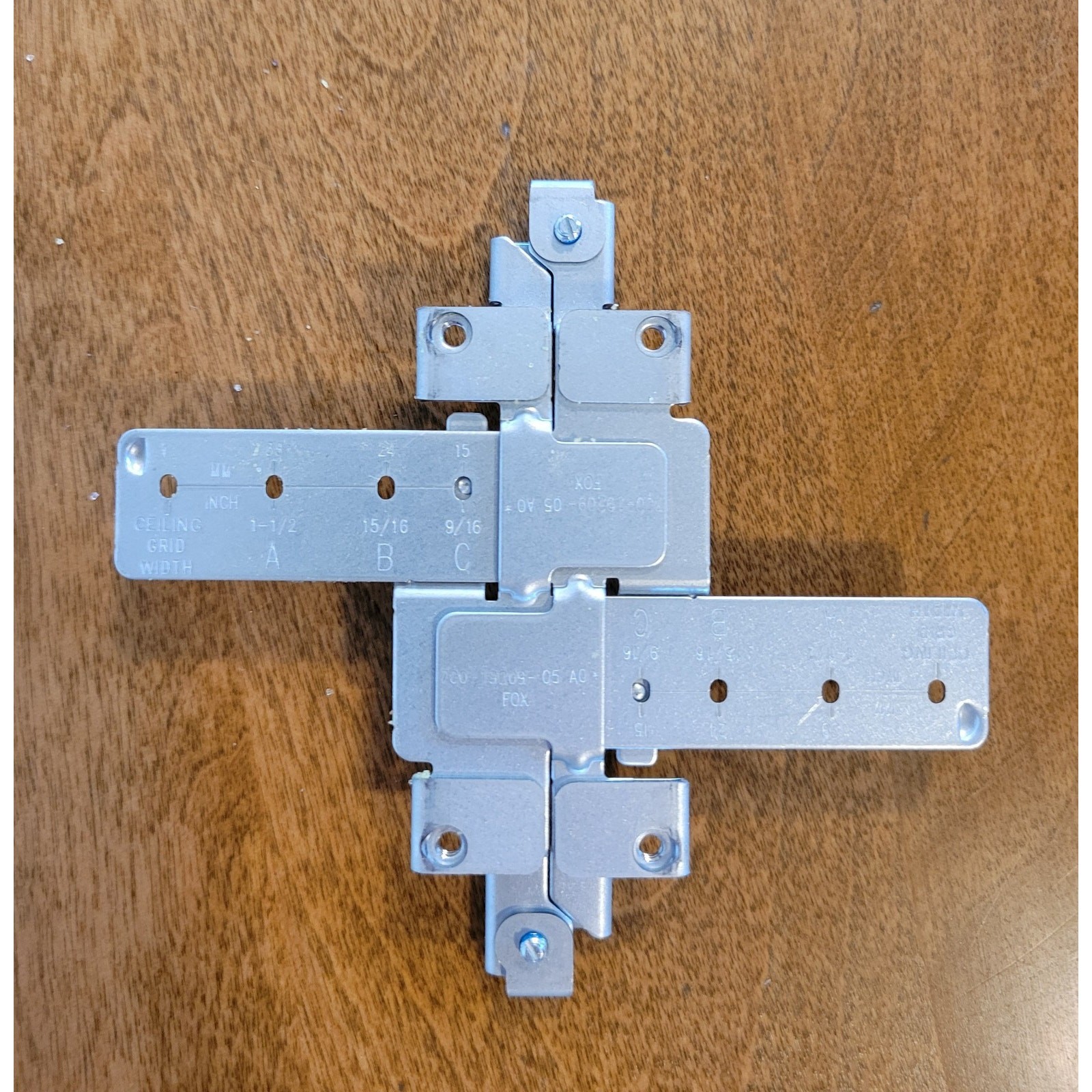 9 Cisco Access Point Ceiling Grid Clips Recessed AIR-AP-T-RAIL-R AIR-AP-T-RAIL-F