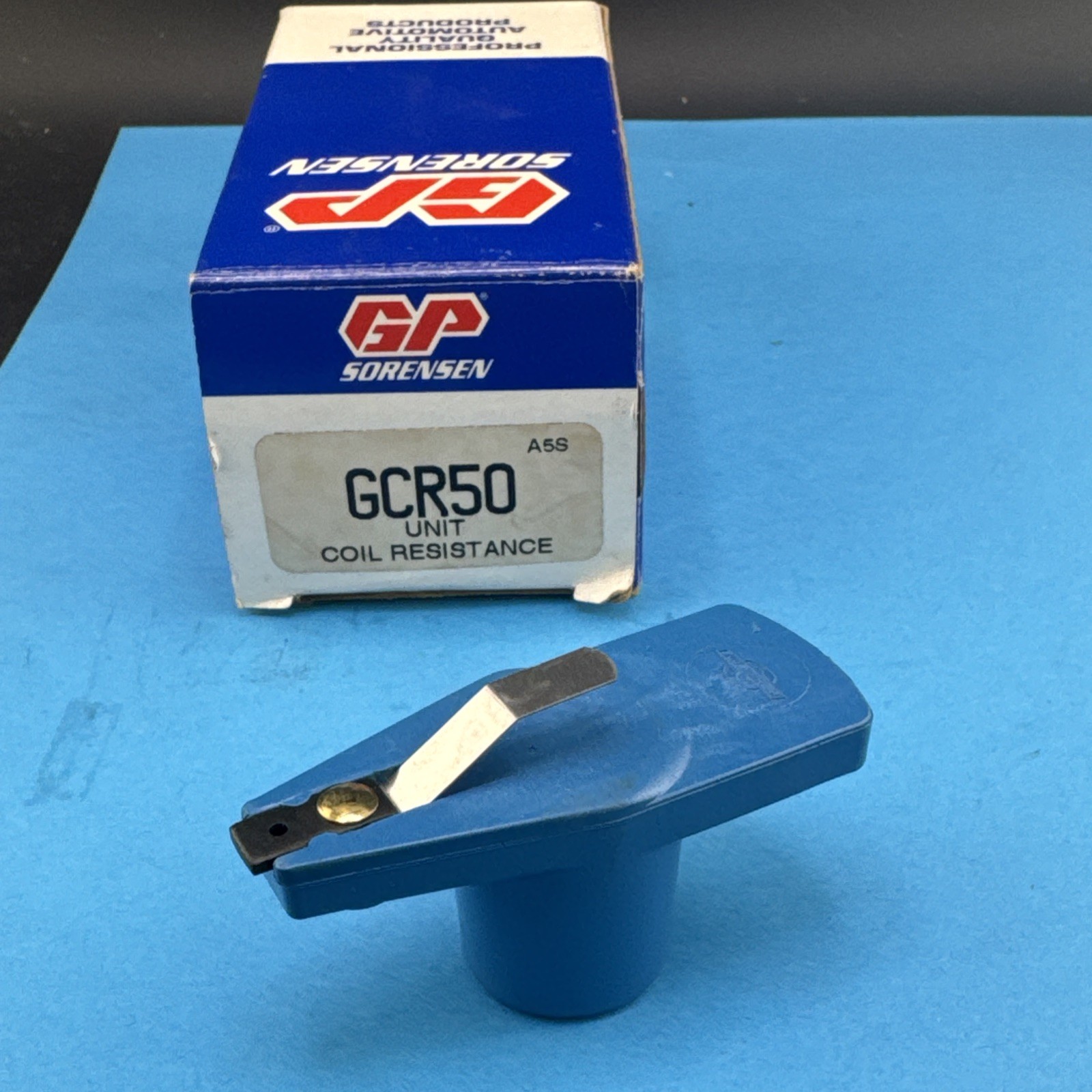 GP Sorensen GCR50 Unit Cool Resistance Part New