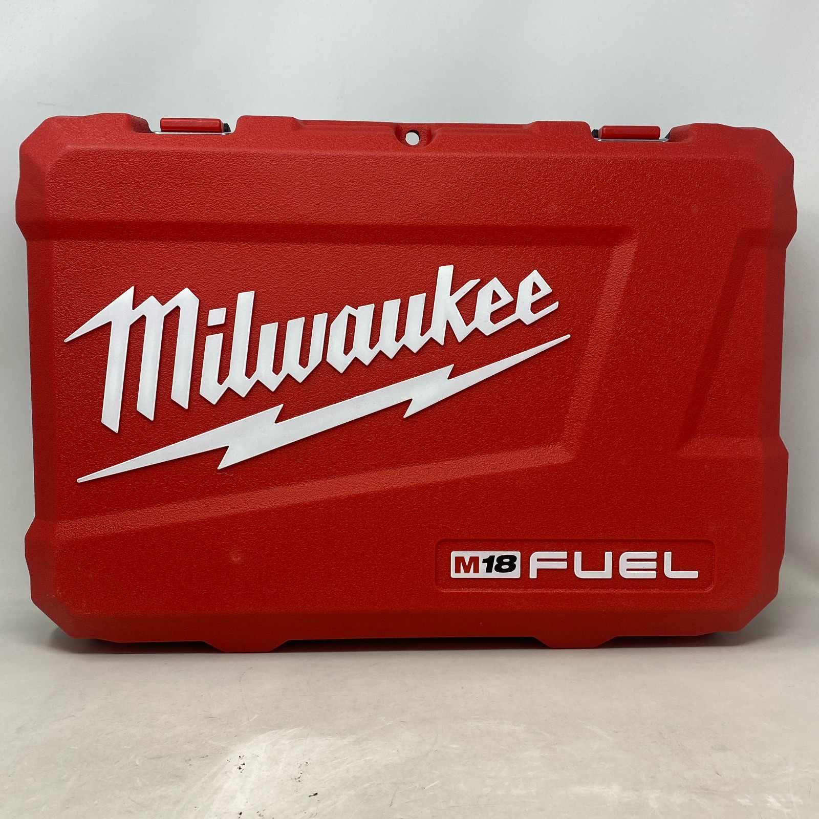 Milwaukee M18 FUEL 2-Tool Hard Case 3697-22 (Case Only) Red