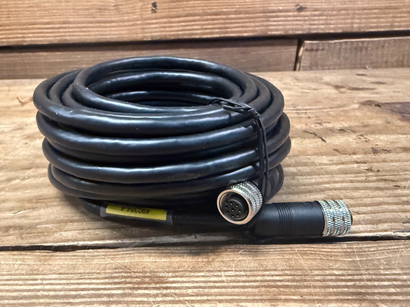 Minn Kota HUMMINBIRD AS EC 30E Ethernet Cable 490384-4 30'