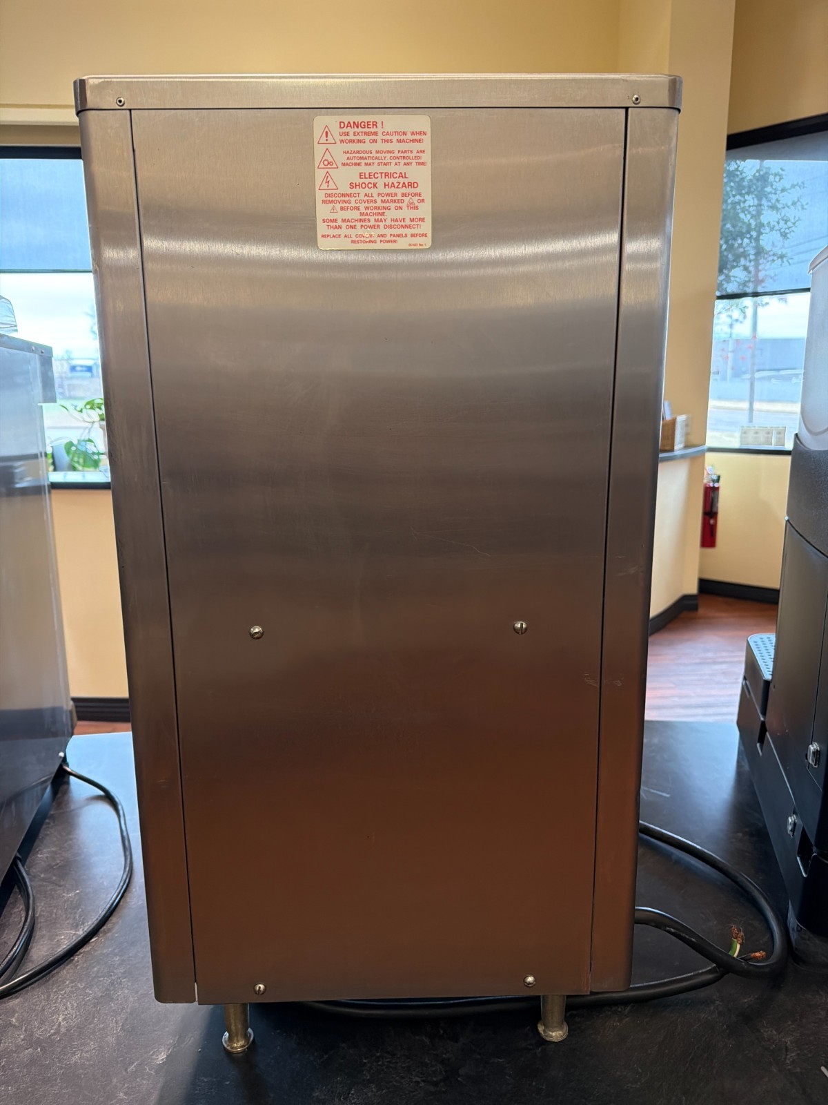 Taylor C707 Soft Serve - Air Cooled 1 Phase - Refurbished 2004