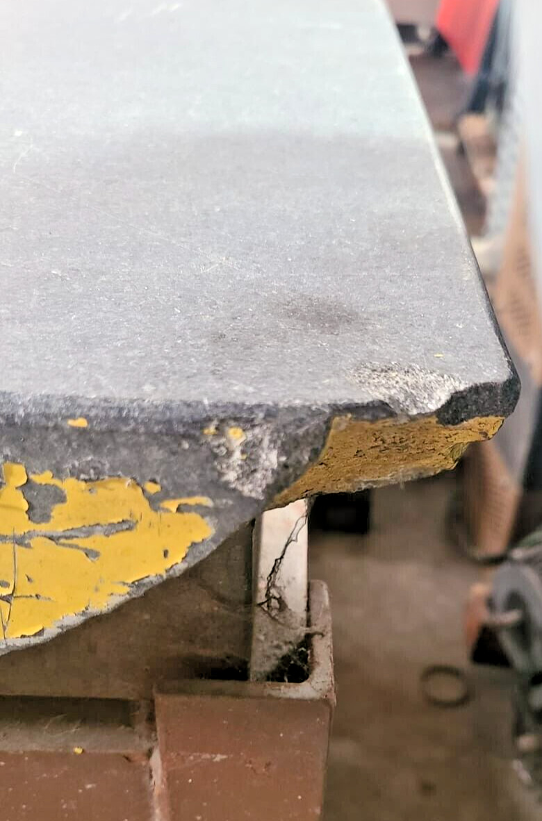 24" x 36" x 5-1/2" PRECISION Granite Table Surface Inspection Plate