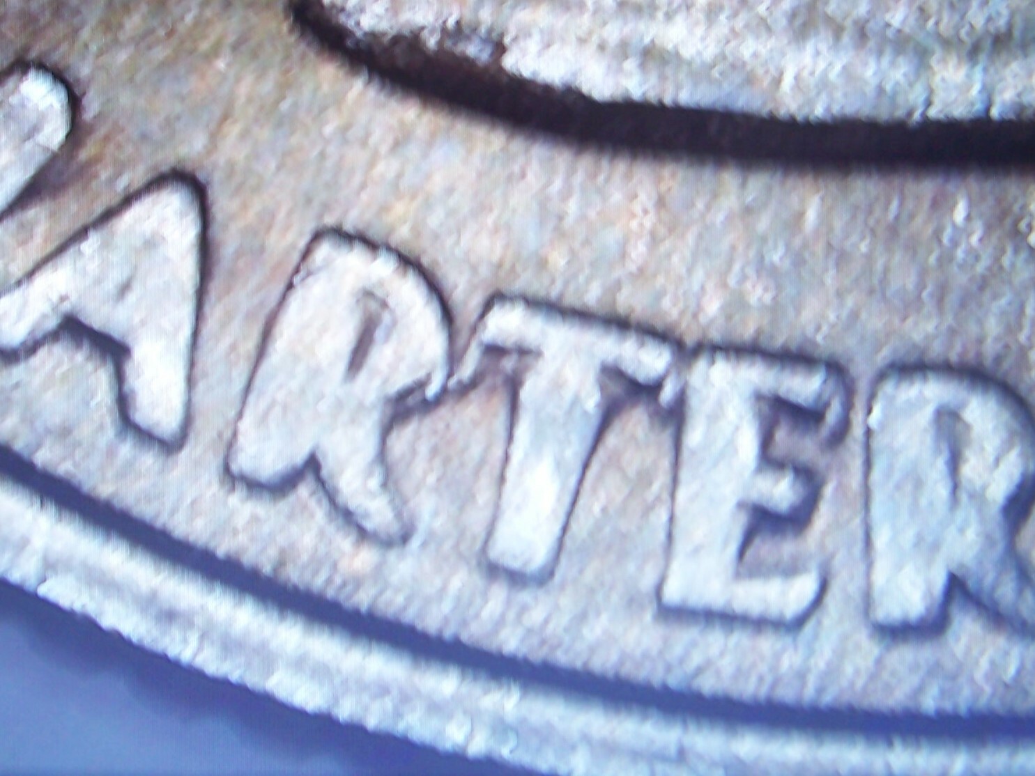 (4) COINS TTL NH STATE QUARTERS DETERIORATION DOUBLING