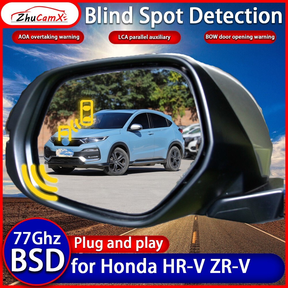 Blind Spot Information System BLIS for Honda ZRV HRV HR-V ZR-V HR ZR V RU RV RZ