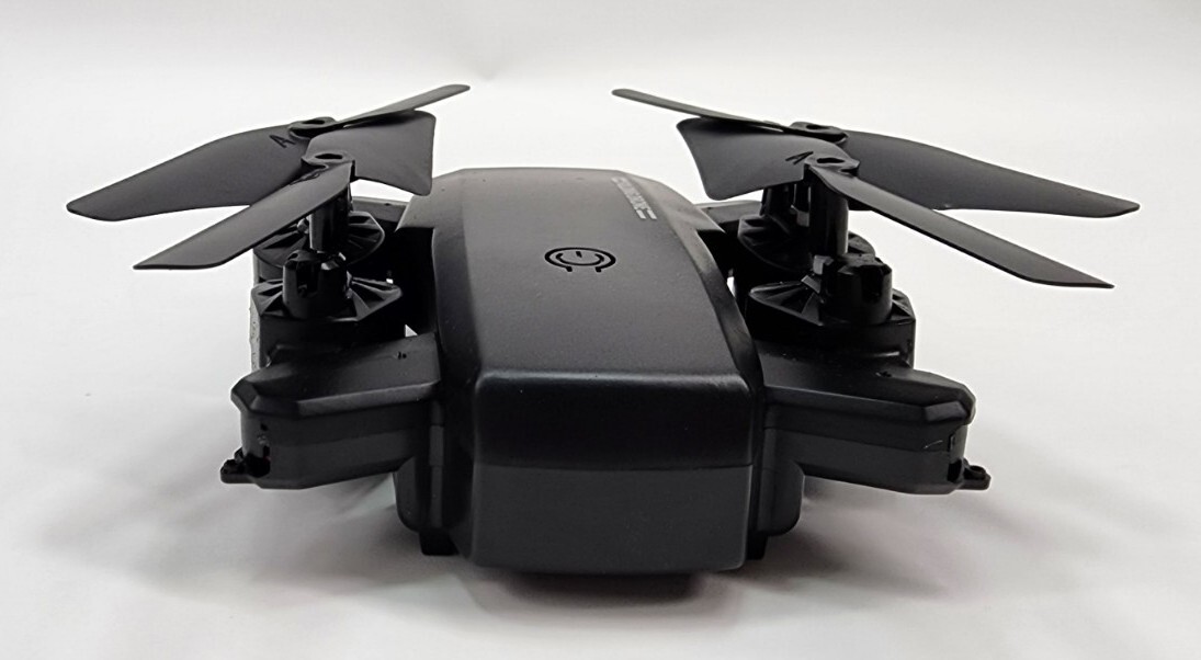 Collapsible Camera Drone WIFI FPV HD Foldable RC Quadcopter 2.4 Ghz