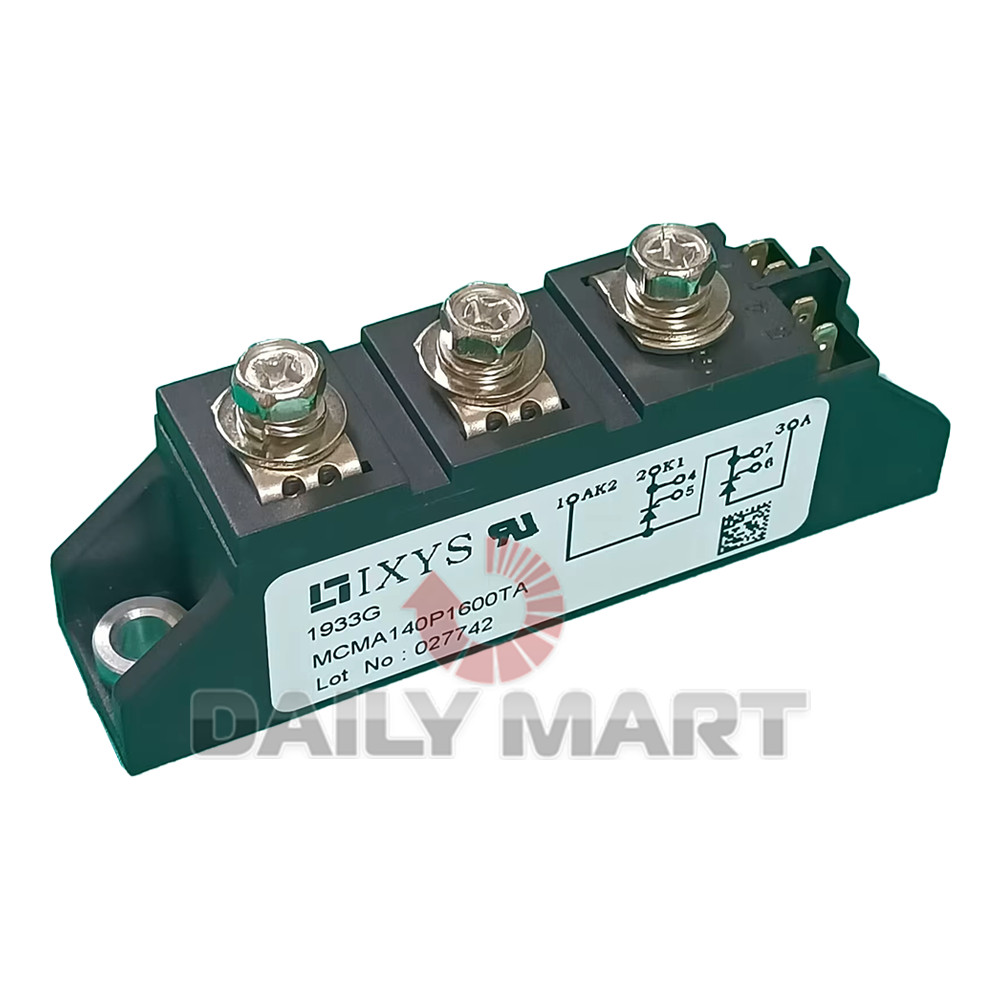 New In Box IXYS MCMA140P1600TA Power Module