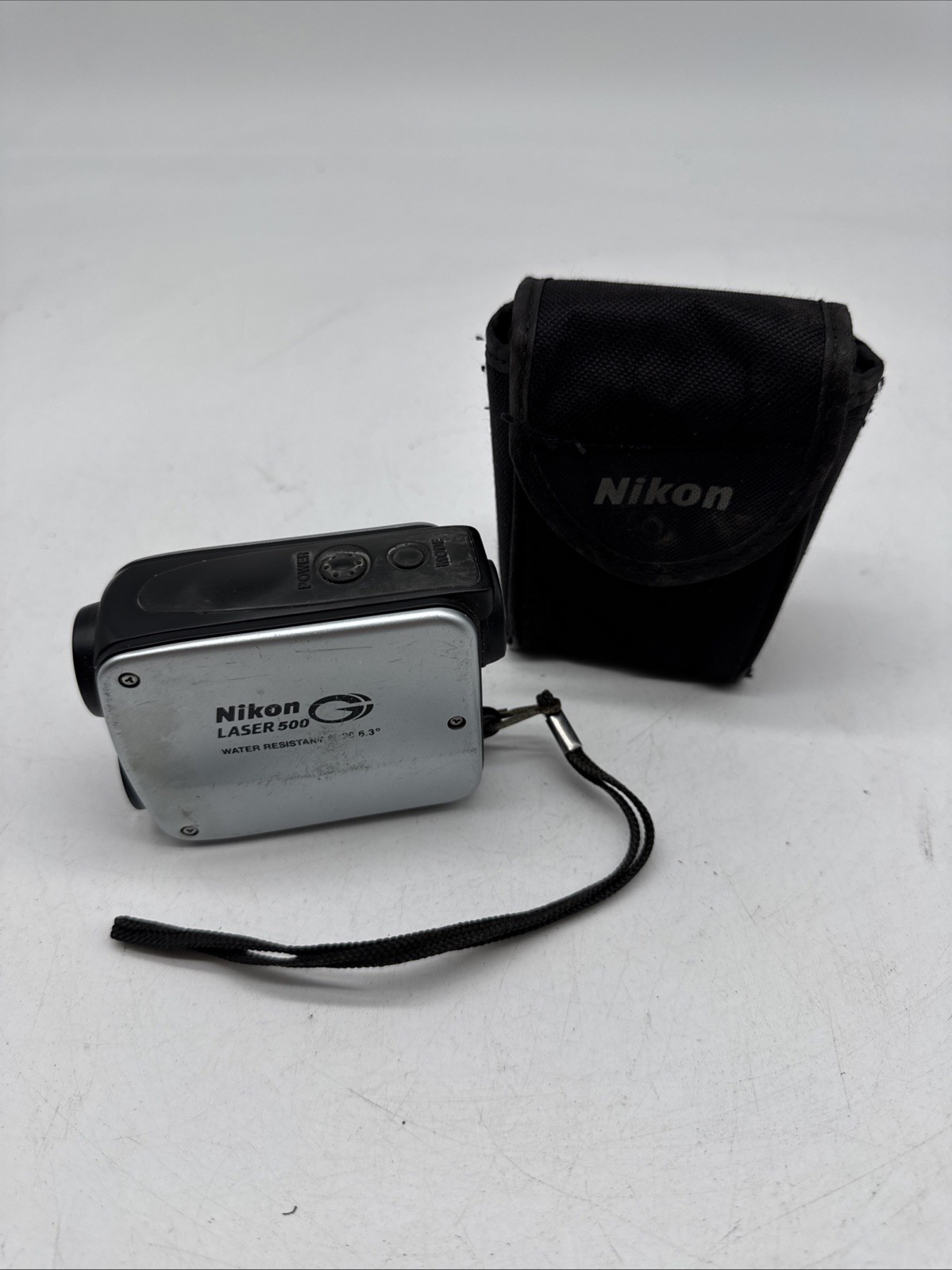Nikon Laser 500.     13
