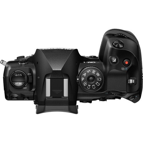 Reconditioned OM SYSTEM OM-1 Mark II Mirrorless Camera (Body Only)