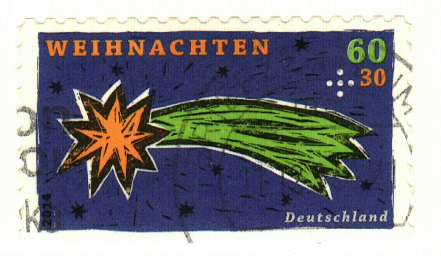 Germany #B1097 used Semi postal