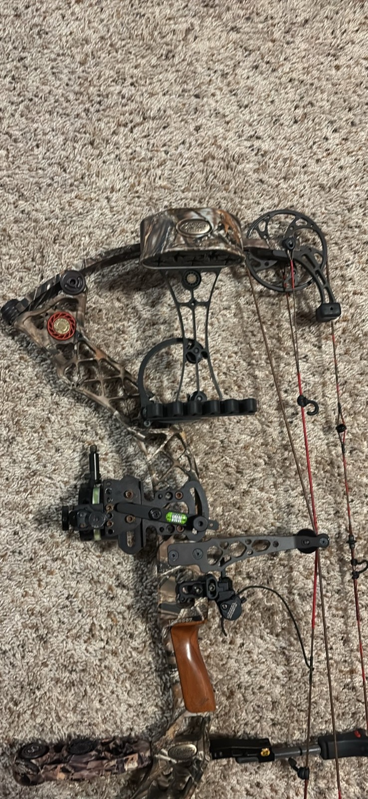 Mathews Z7 LEFT HAND