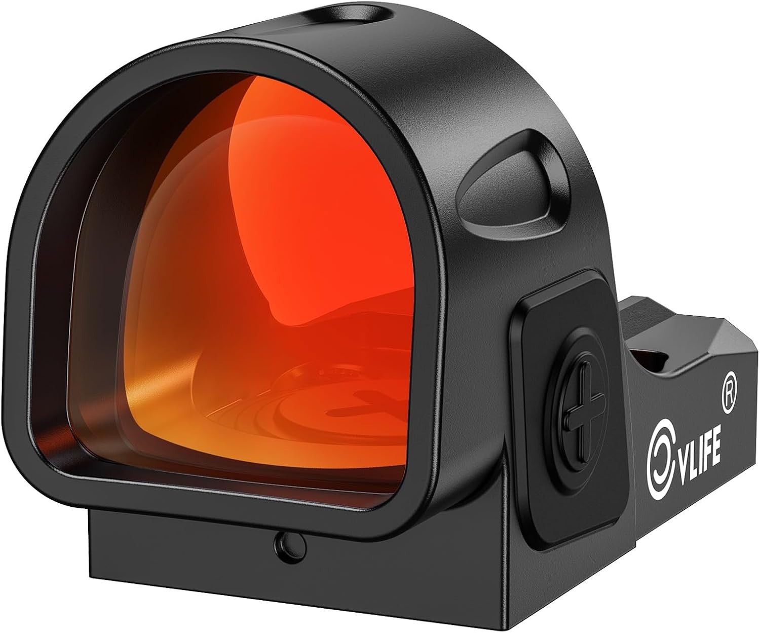 CVLIFE Wolf Covert 7 reticle red dot sight