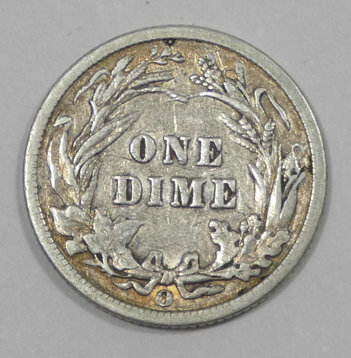 1903-O Barber Dime VERY FINE/EXTRA FINE Silver 10c