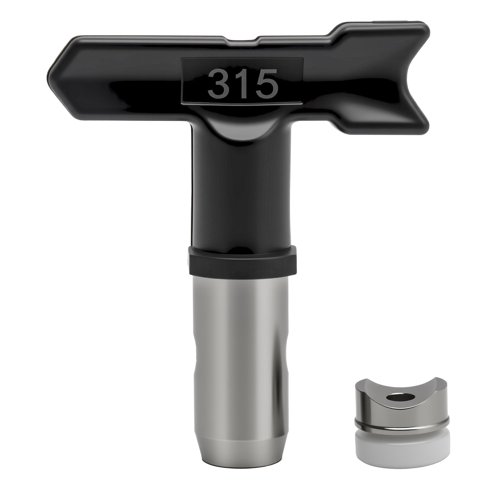 TRU315 Spray Tip for Graco Airless Paint Sprayer, 6-Inch Pattern, 0.015-Inch ...