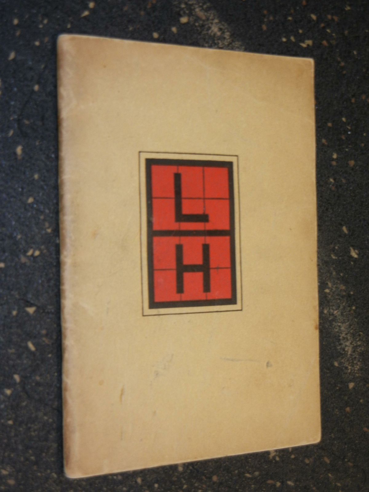 Vintage Lovell and Hall Doors Windows Frames and Blinds Catalog