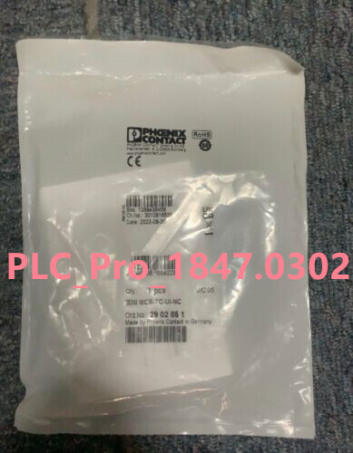 2902851 1pcs NEW Phoenix Contact MINI MCR-TC-UI-NC 2902851 Fast delivery