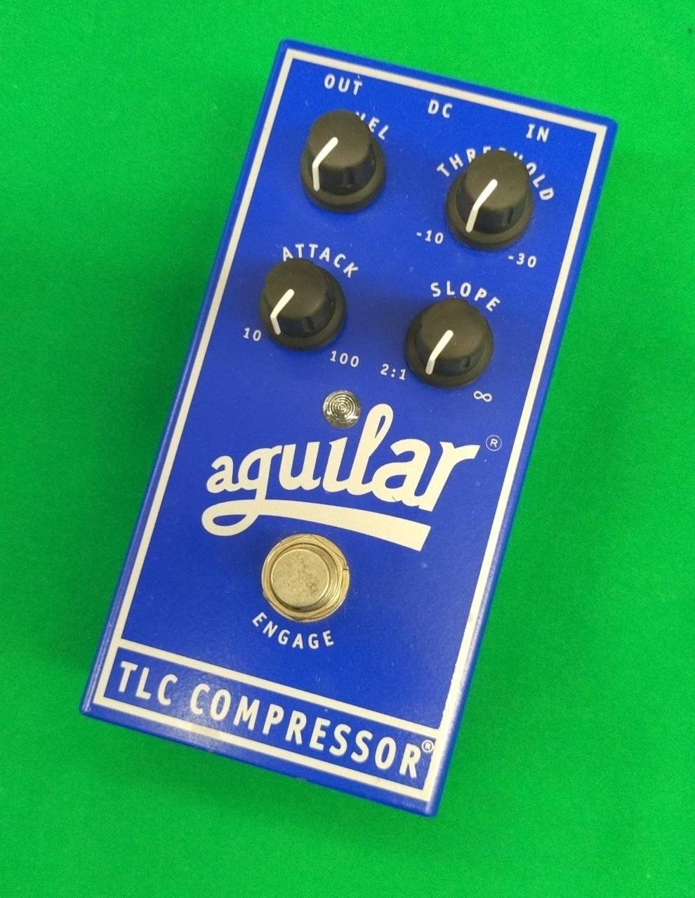 AGUILAR / TLC COMPPRESSOR(no260731)