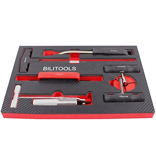 7-Piece Windshield Removal Tool Kit for Classic Vintage Car Windscreen