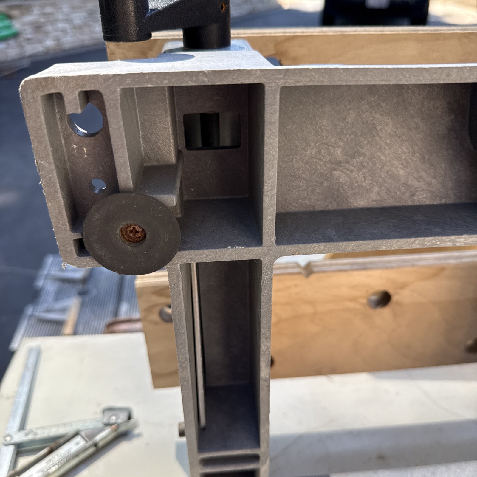 Black & Decker Bench Top Workmate 79-020 Type 3 Used