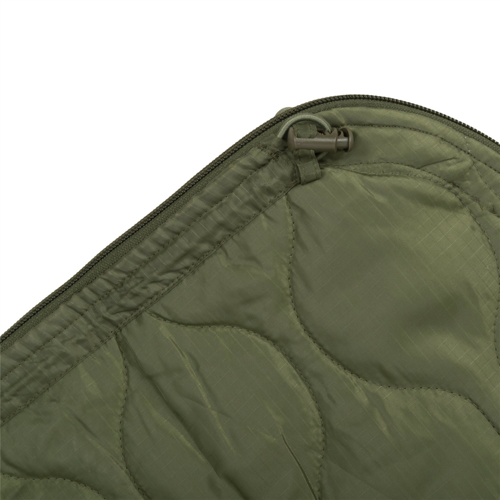 Helikon-Tex SWAGMAN ROLL Basic Poncho Thick Winter Padding Blanket Quilt Black