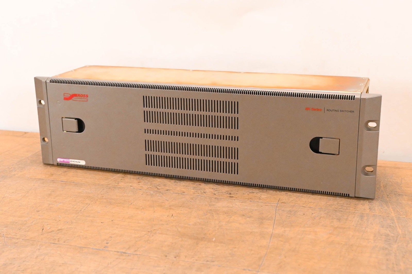Ross NK-MD72 72 x 72 HD/SD Multi-Definition SDI Router (NO POWER SUPPLY) CG001WB