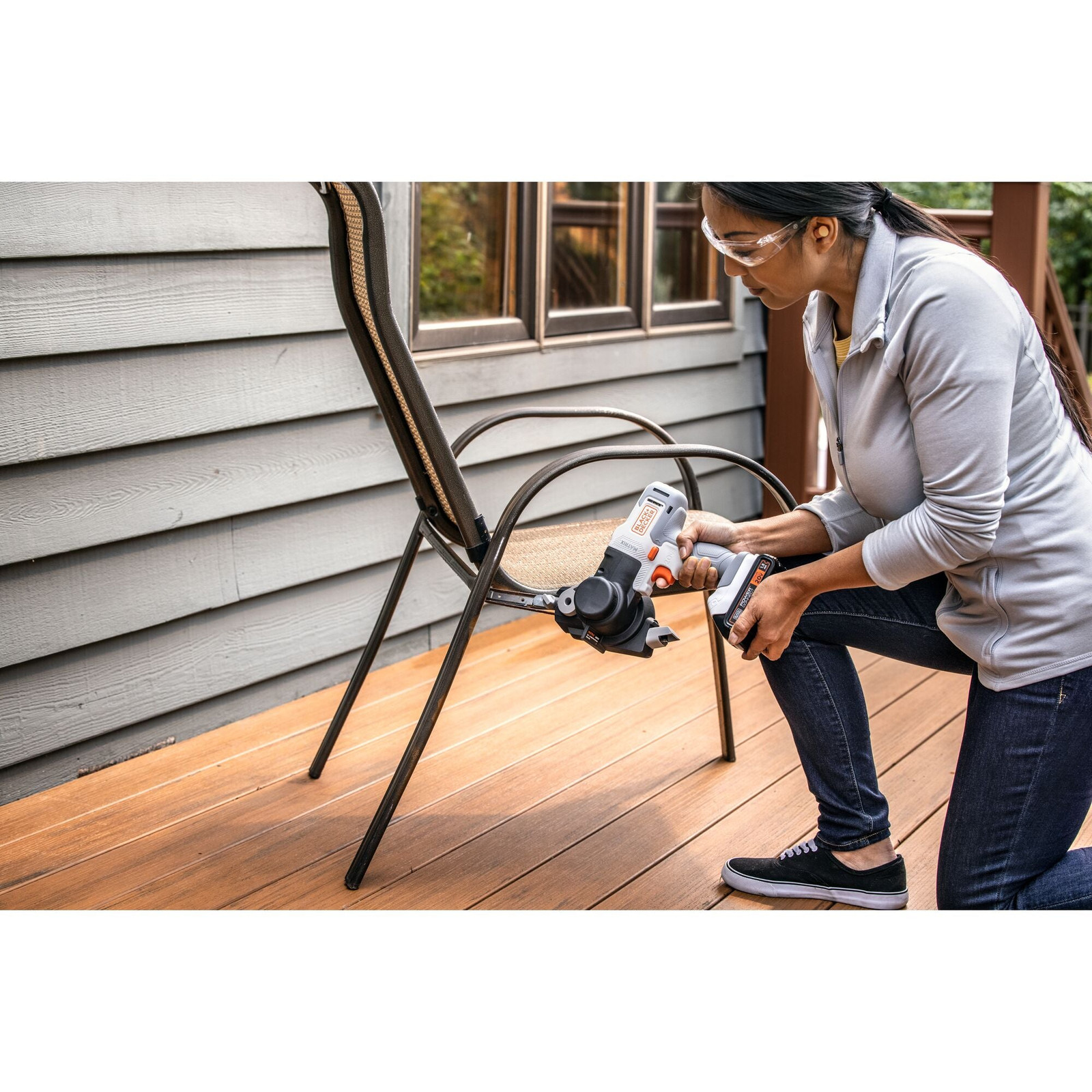 BLACK+DECKER MATRIX™ Knife Sharpener, Sander, and File - BDCMTDSFF