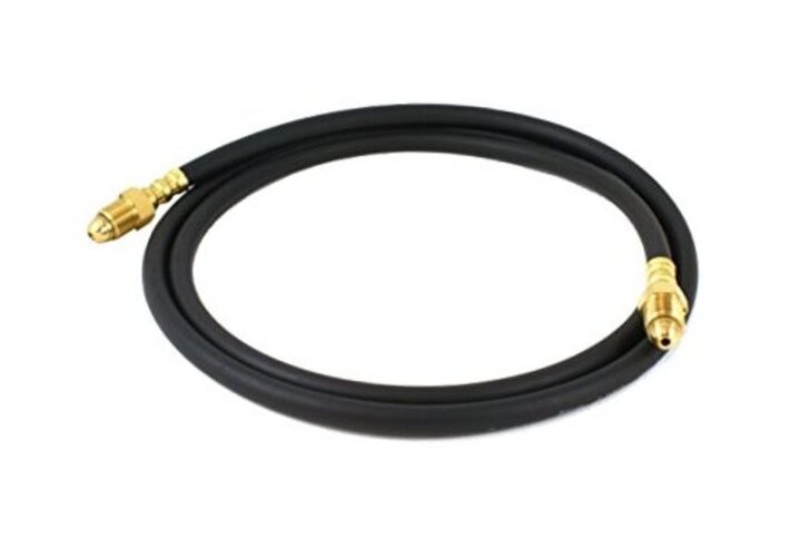 SÜA - Flowmeter Hose with 5/8''-18 Male Connectors - Long 5 Feet