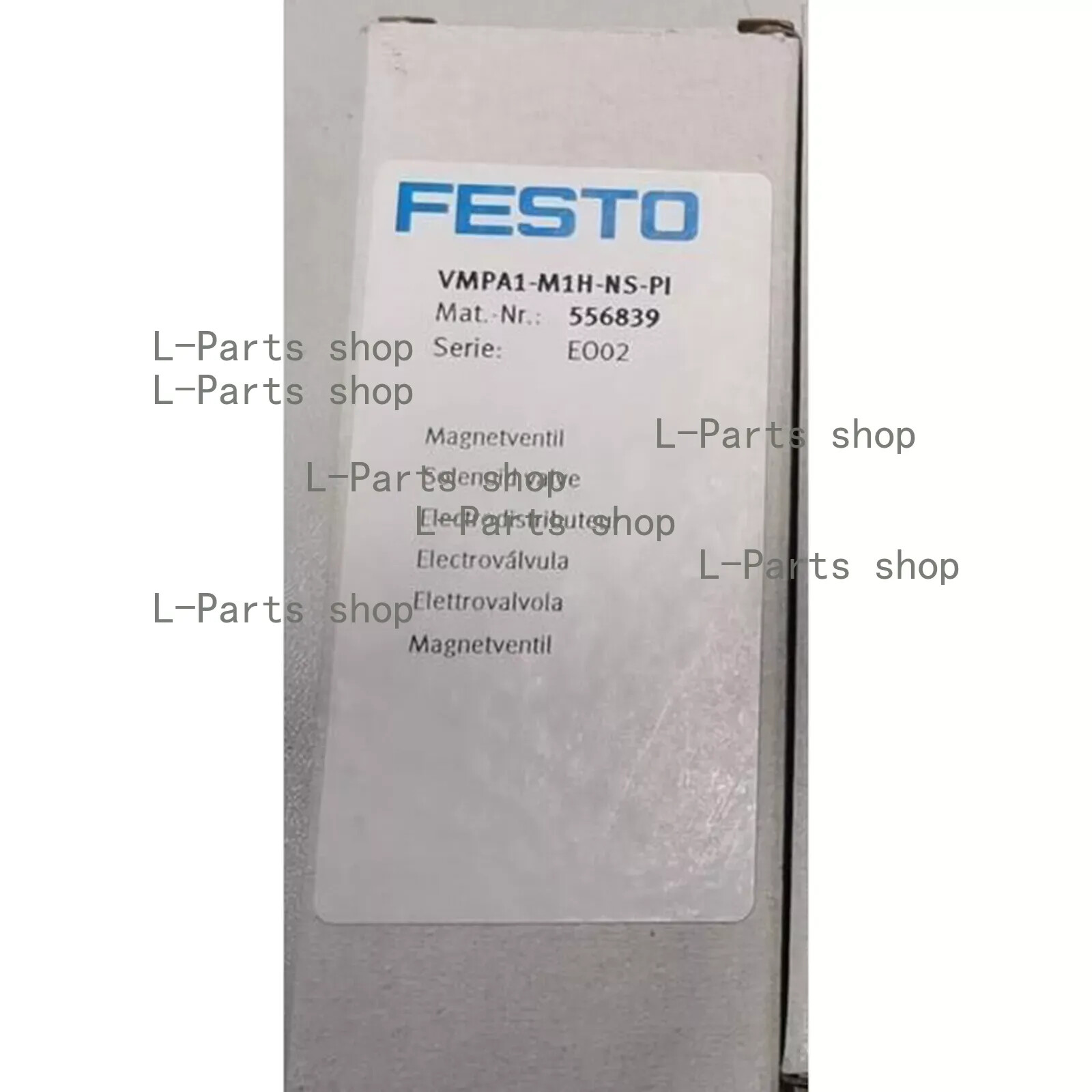 1PC NEW FESTO 556839 solenoid valve VMPA1-M1H-NS-PI Quality Assurance Fast deliv