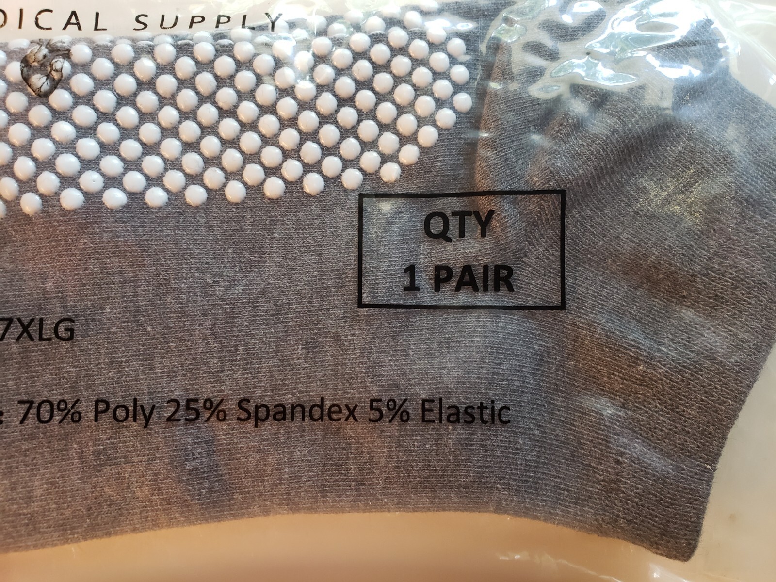 G C B SAFETY SOCKS