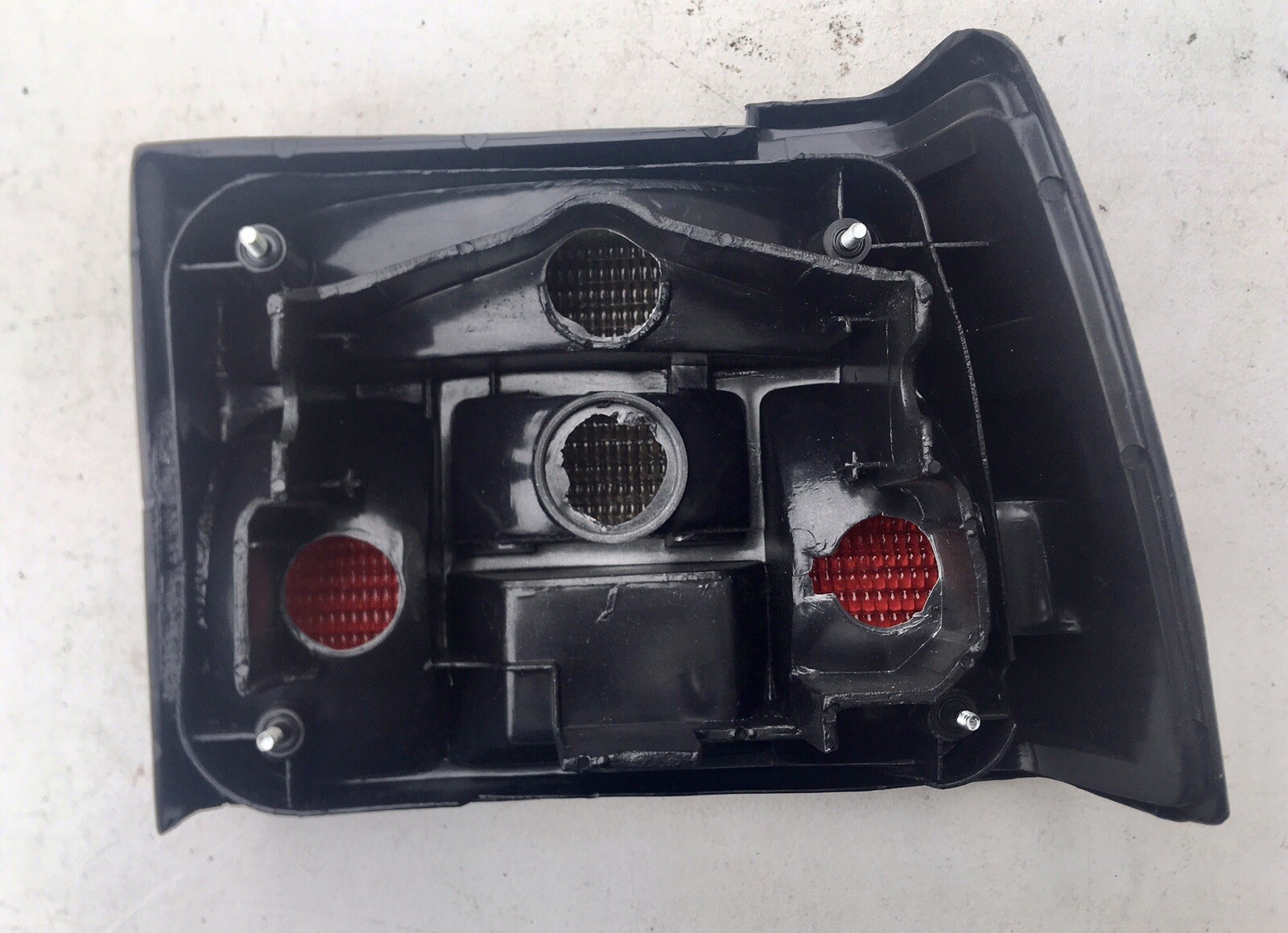 VW Jetta A2 MK2 Smoked TAIL LIGHT Tailight set new