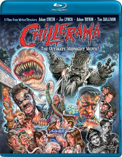 Chillerama [New Blu-ray]
