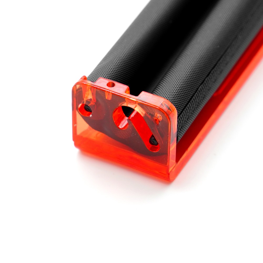 Portable 70mm Automatic Cigarette Rolling Machine Durable Plastic Tobacco Roller