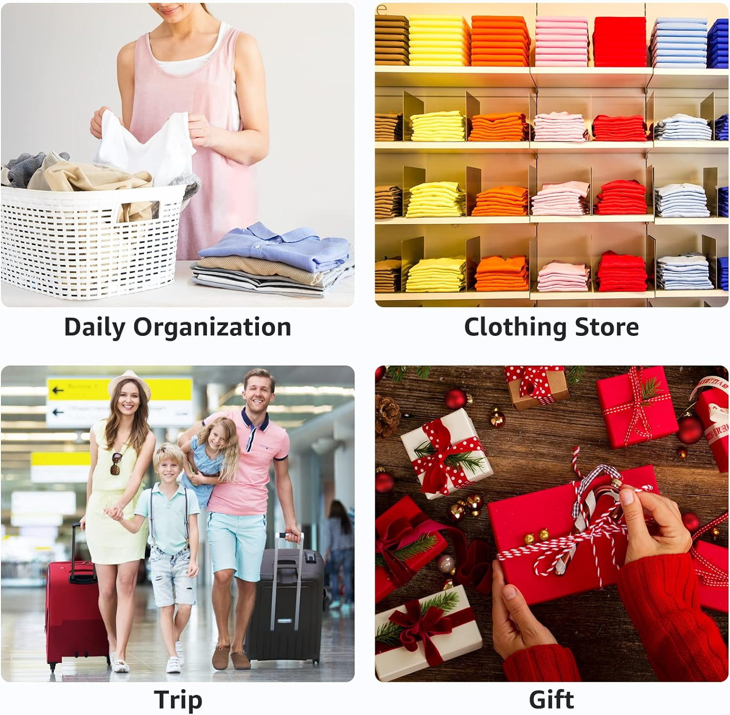Shirt Folder Board V2 - Durable Plastic Clothes Folding Board Tshirt Organizer T