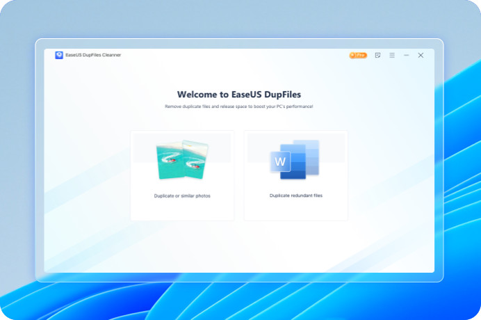 Duplicate Files Remove Lifetime EaseUS DupFiles Cleaner Software