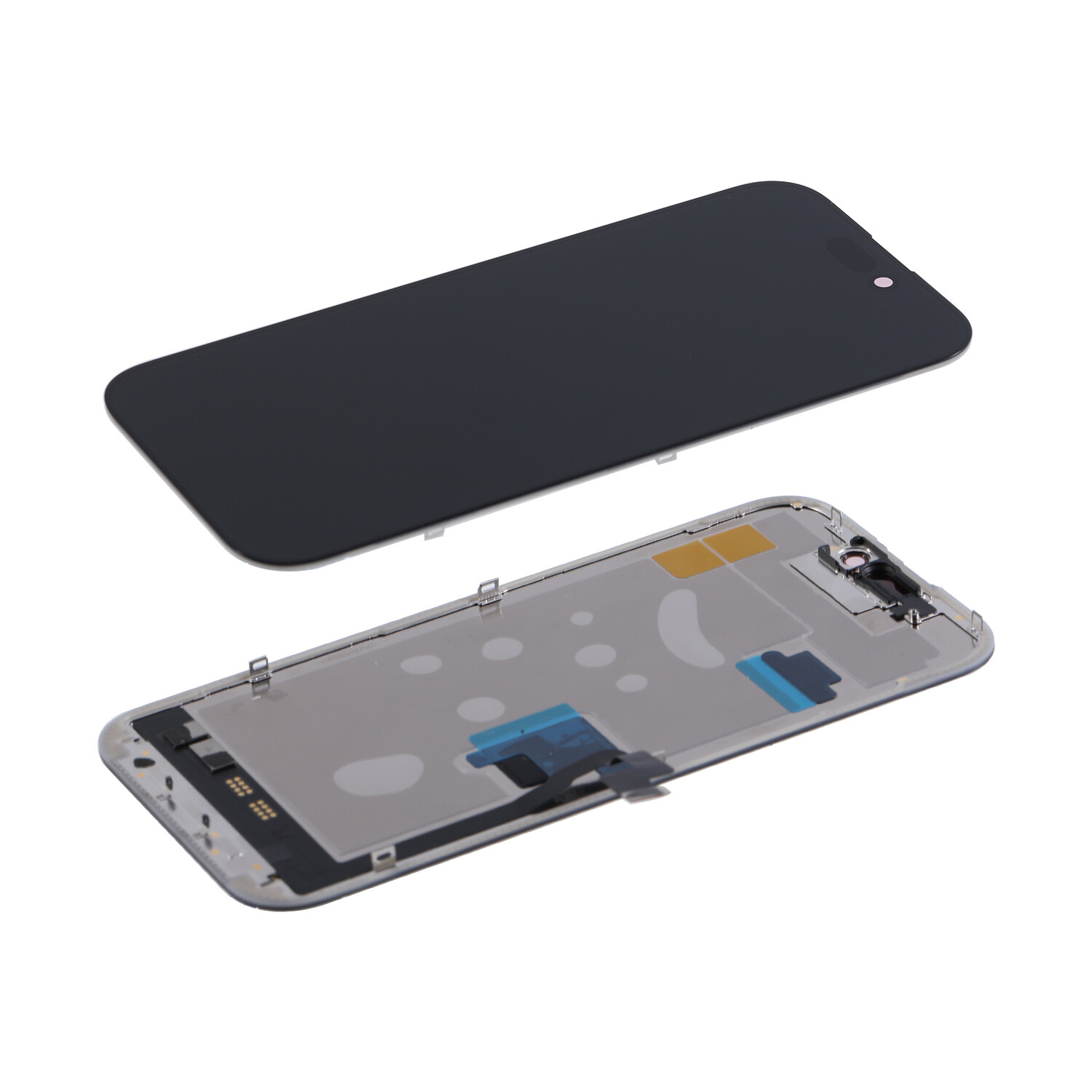 OEM For Apple iPhone 16 Pro OLED LCD Display Touch Screen Digitizer Replacement