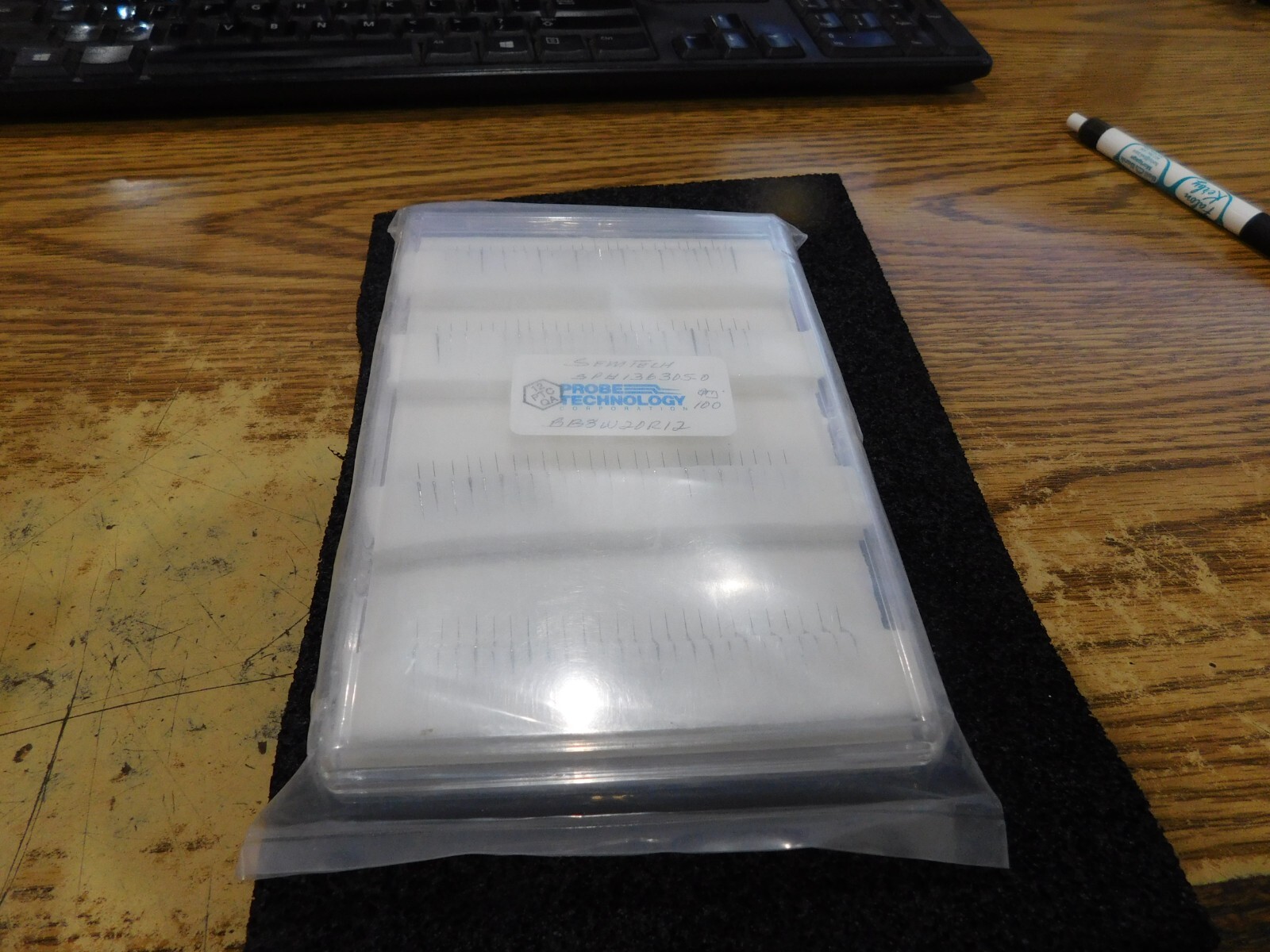 Lot of Probe Technology Probes: BB8W2.0R12. 100 Pack. New Old Stock