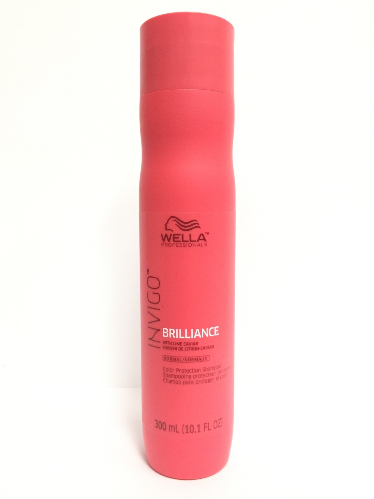 Wella Invigo Brilliance Fine/Normal Shampoo, 10.1 oz