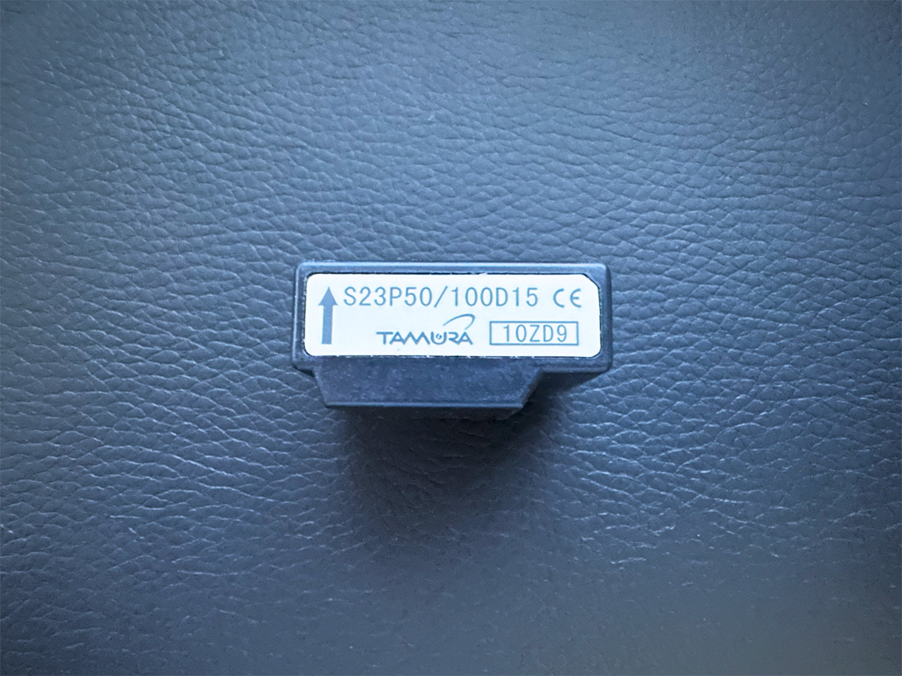 S23P50/100D15 Tamura Current Sensor 50A/100A 15V DC to 100 kHz S23P
