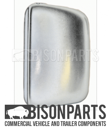 *RENAULT MIDLUM, PREMIUM & KERAX MAIN SILVER MIRROR BACK COVER RH / LH BP116-212
