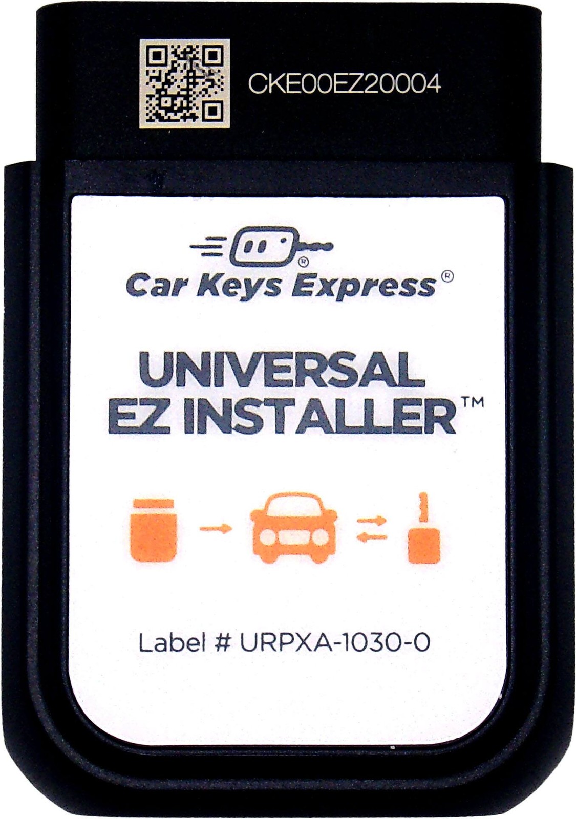 Car Keys Express - Ford Simple Key - 5 Button Smart Key Remote and programmin...