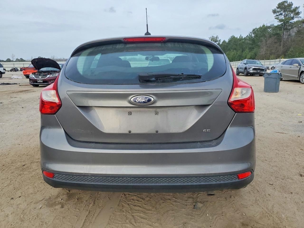 Fuse Box Engine Fits 12-14 FOCUS 5023573