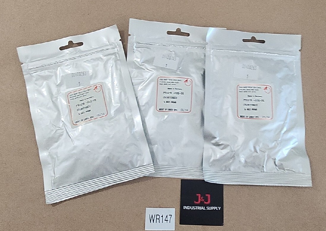 *NEW SEALED* [15] Dia-Nielsen F51215-02S-05 Red Markers 5081136D EXPIRED [05/14]